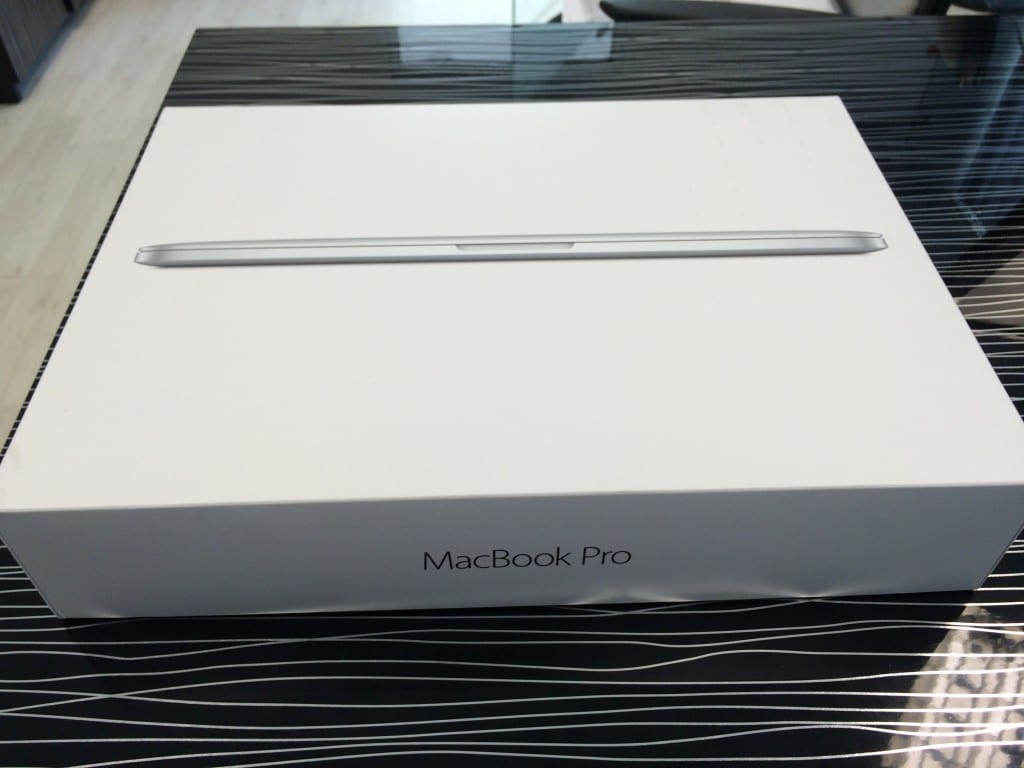 MacBook Pro Retina 13