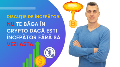 Cryptomonede incepatori
