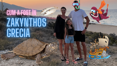 Cum a fost in Zakynthos Grecia