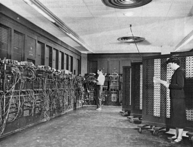 primul computer din lume