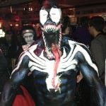 Costum Halloween Venom