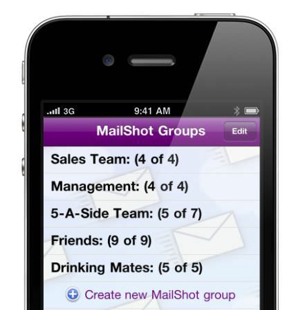 MailShot (iOS)