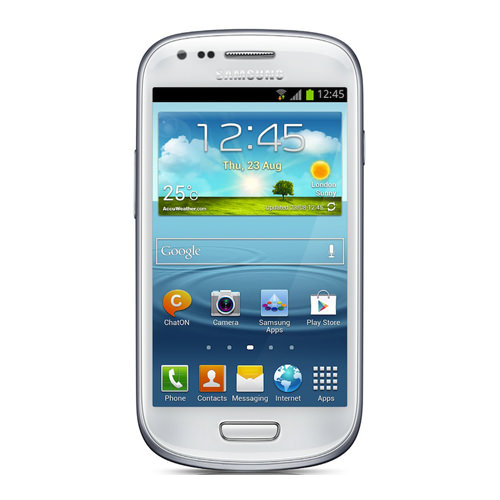 Samsung Galaxy S3 Mini alb