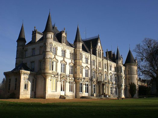 Castel in Franta