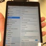 Design iPad mini 3