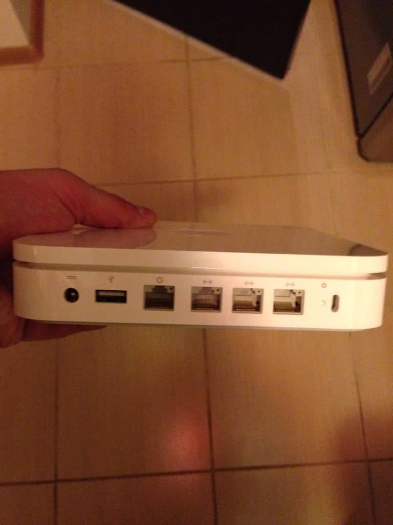 Poza AirPort Extreme 7