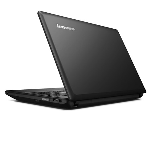 Laptop Lenovo G585 spate lateral