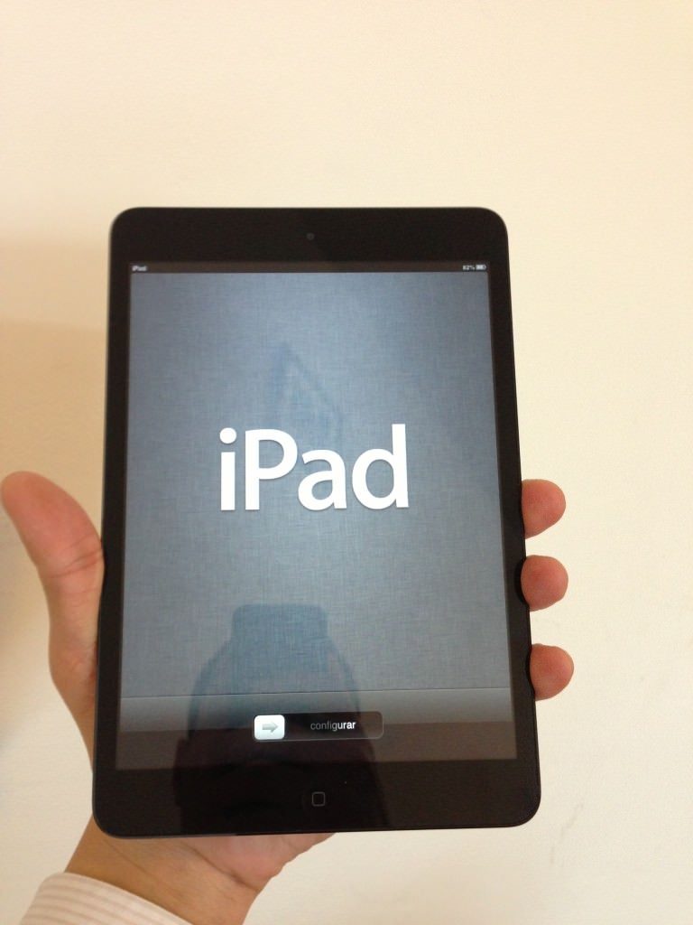 Model iPad mini 2