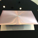 Asus ZenBook Rose Gold 2