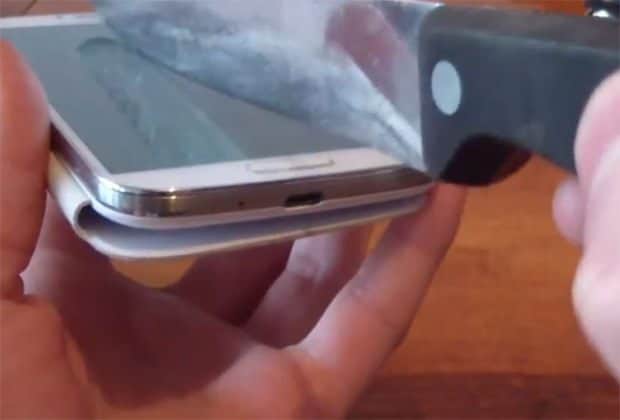 Samsung Galaxy S4 rezistent zgarieturi