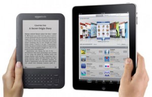 tableta sau ebook reader