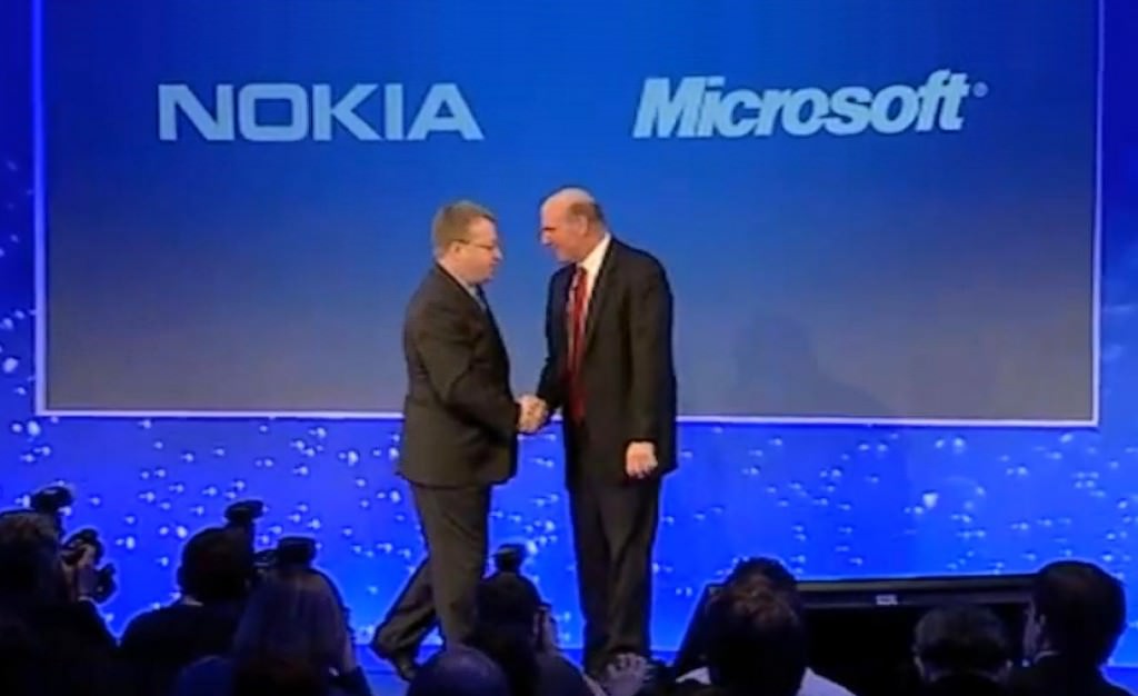 Microsoft a cumparat Nokia