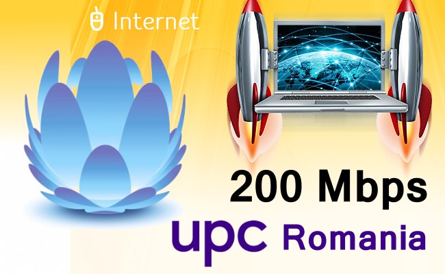 UPC 200 Mbps