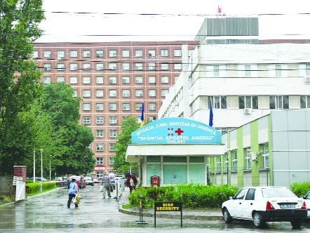 Spitalul Judetean Galati