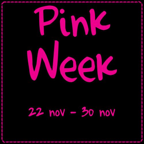 miniPRIX Pink Week