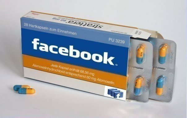 Facebook pills