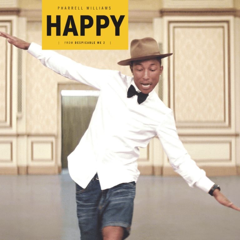 Video Happy Pharrell