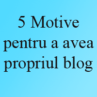 5 motive blog