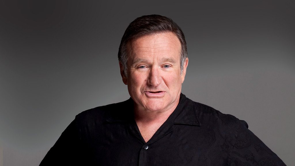 Robin Williams a murit