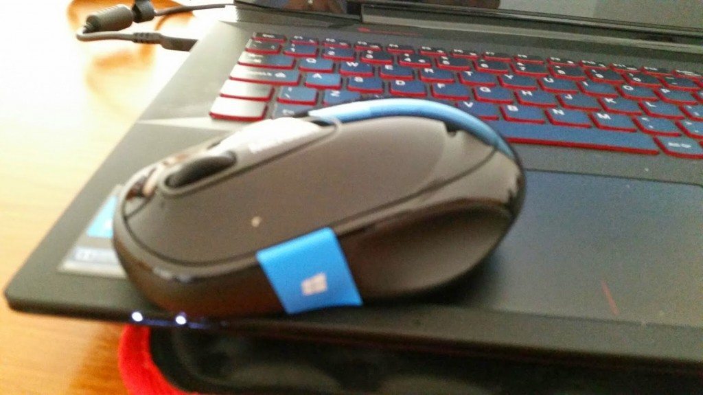Mouse bluetooth fara USB 1