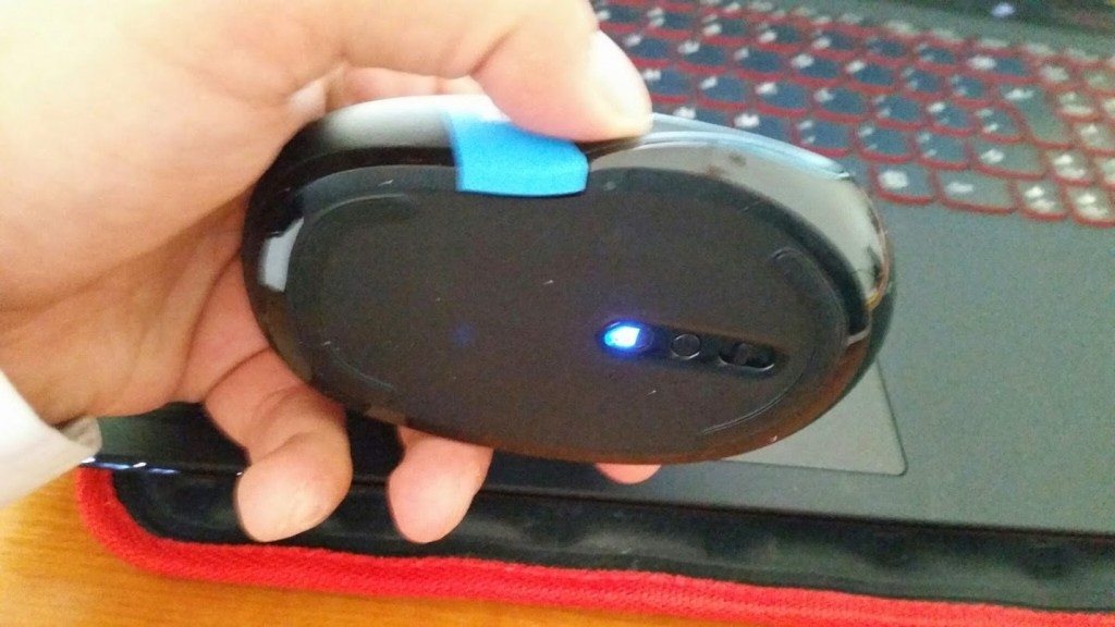 Mouse bluetooth fara USB 2