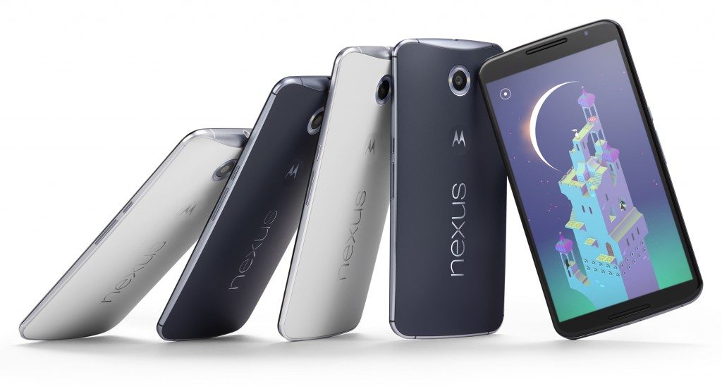 Nexus 6 oficial