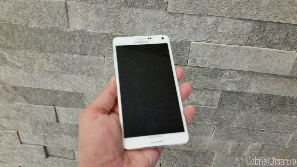 Samsung Galaxy Note 4 poza 1