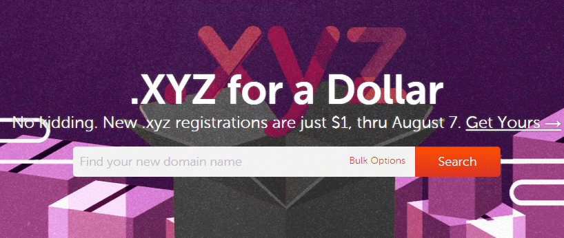 xyz-domain-coupon-codes