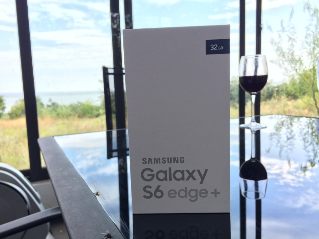 Galaxy S6 Edge+