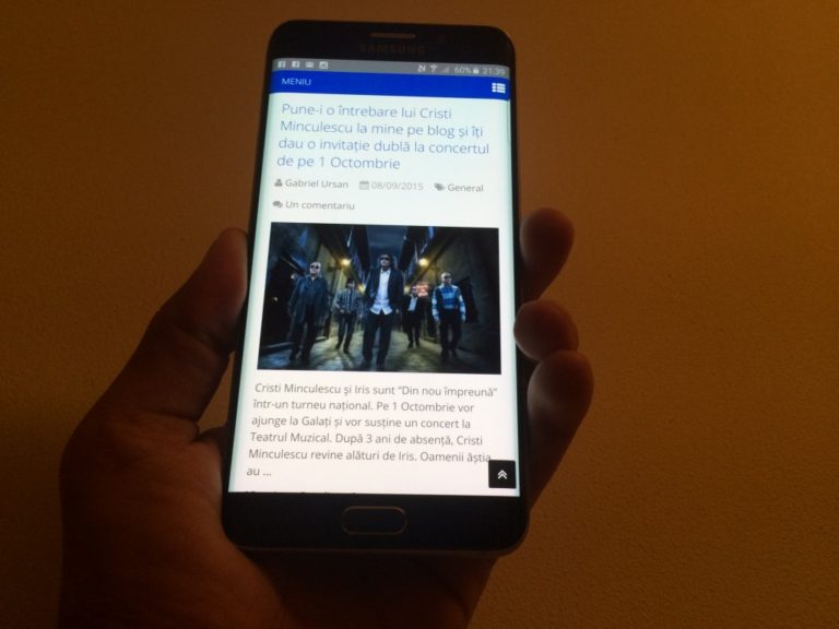 Poza 3 Samsung Galaxy S6 Edge+
