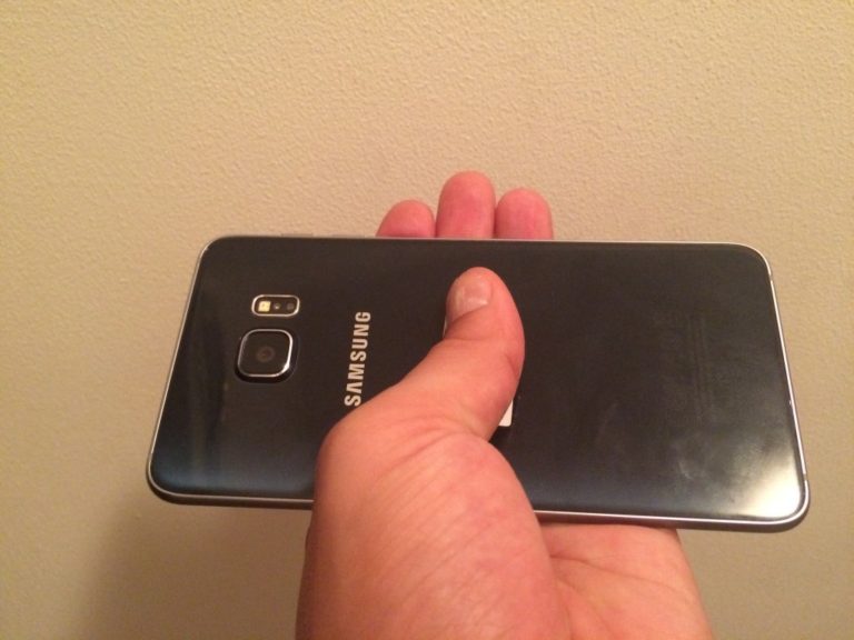 Poza 2 Samsung Galaxy S6 Edge+