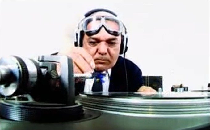 DJ Vasile Zdob si Zdub