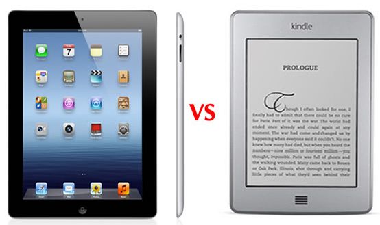 Tableta sau eBook Reader
