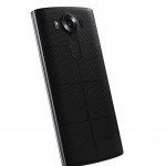LG V10 spate lateral negru