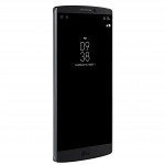 LG V10 negru lateral stanga