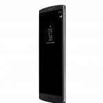 LG V10 negru lateral mai dreapta