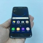 Ecran de pornire Samsung Galaxy S7 edge