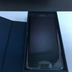 Samsung Galaxy S7 edge din cutie