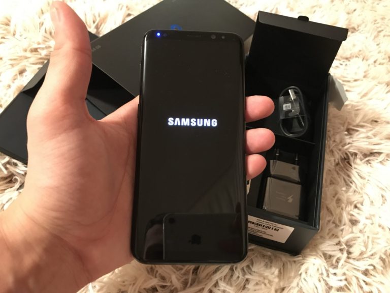 Samsung Galaxy S8 Plus poza 8