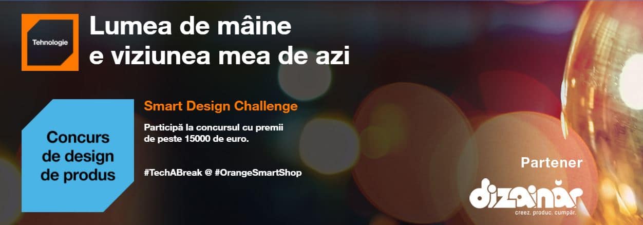 smart design challenge orange