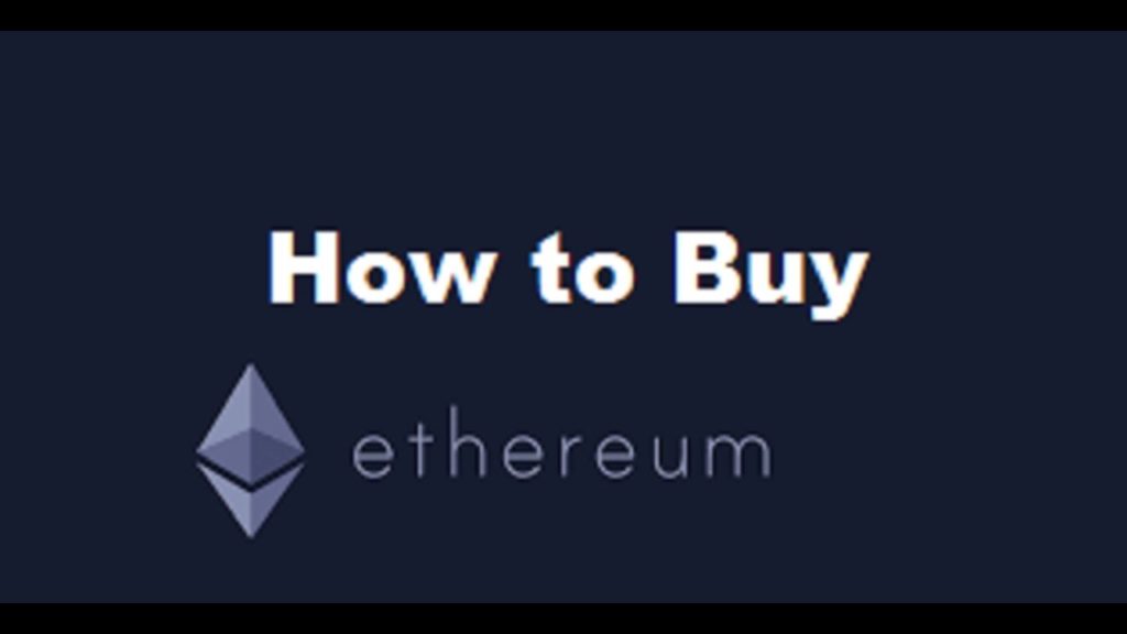 Cum cumperi Ethereum