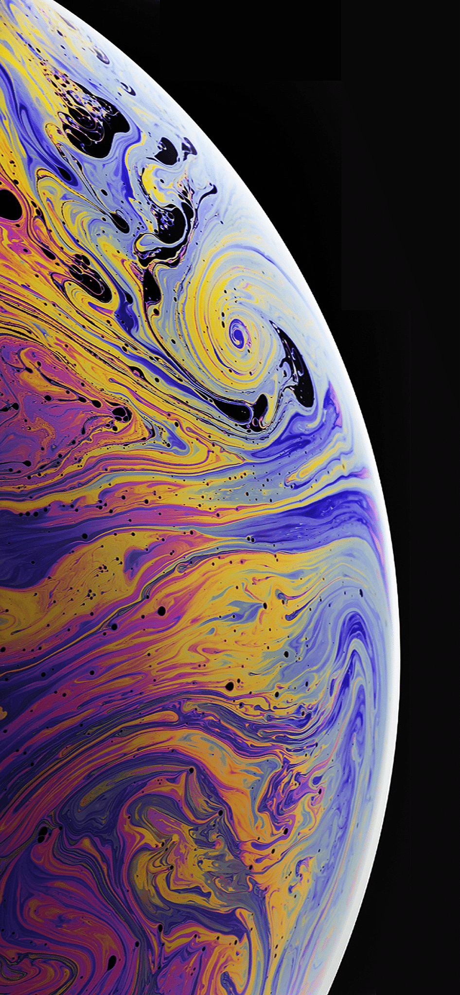 Download iPhone XS Wallpaper Official 2