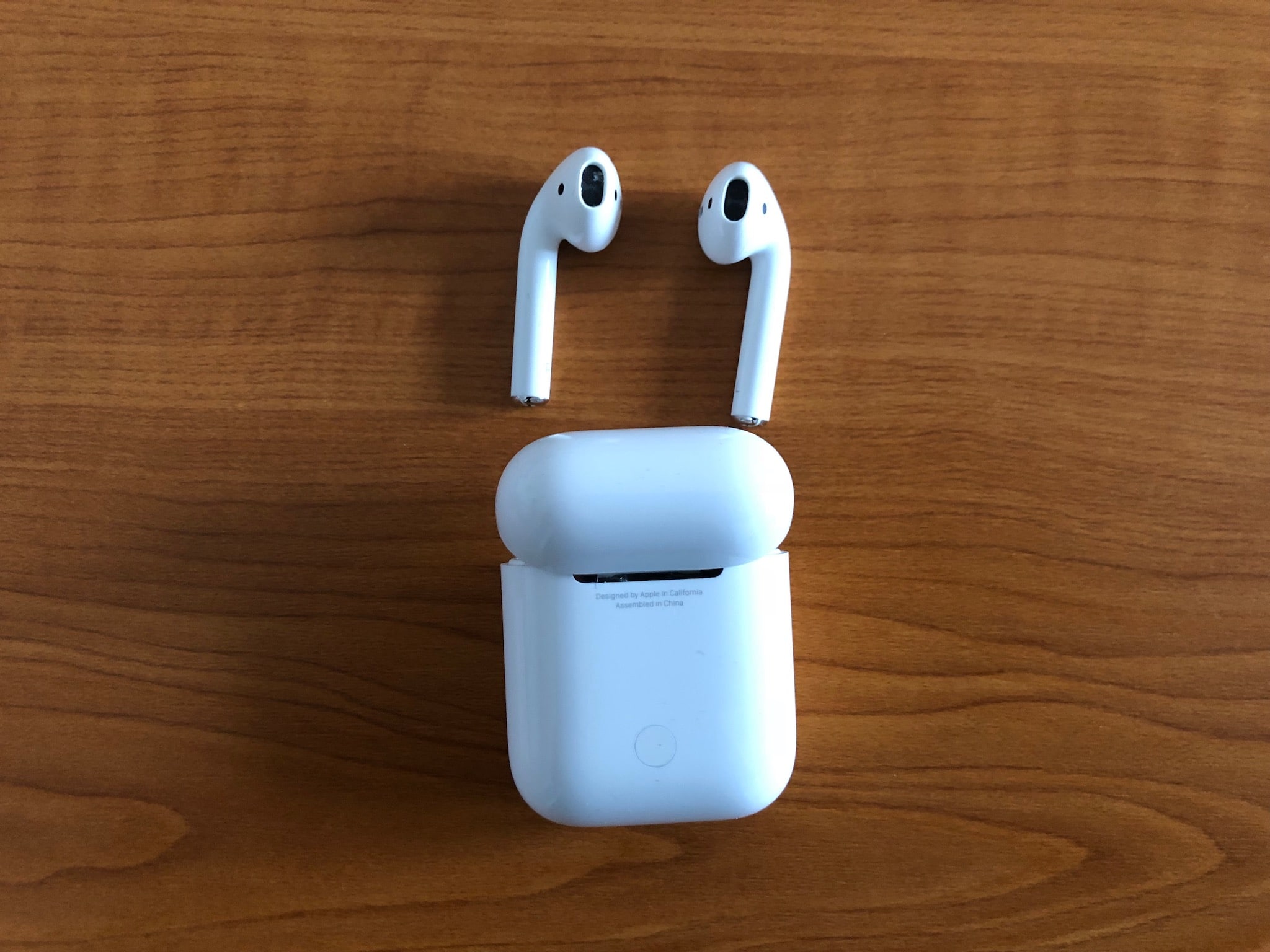 Review Apple AirPods