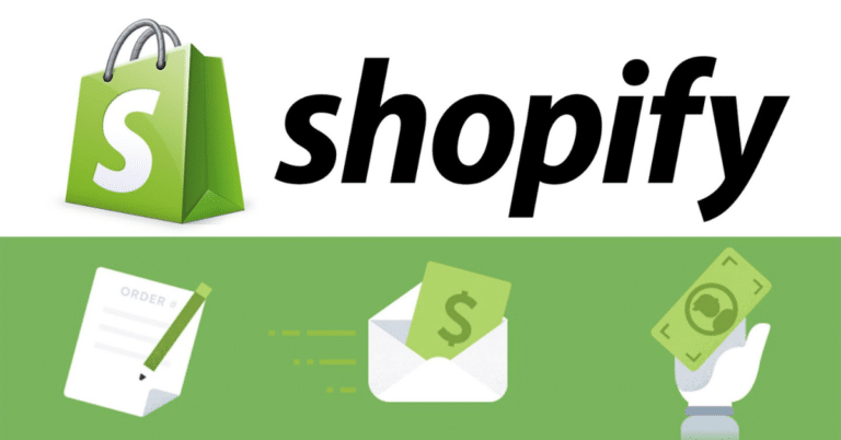 Magazin online Shopify Romania