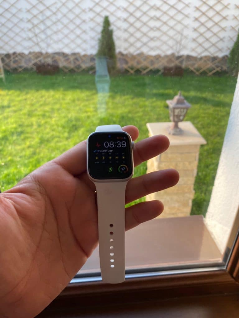 Review Apple Watch 5 in Romana