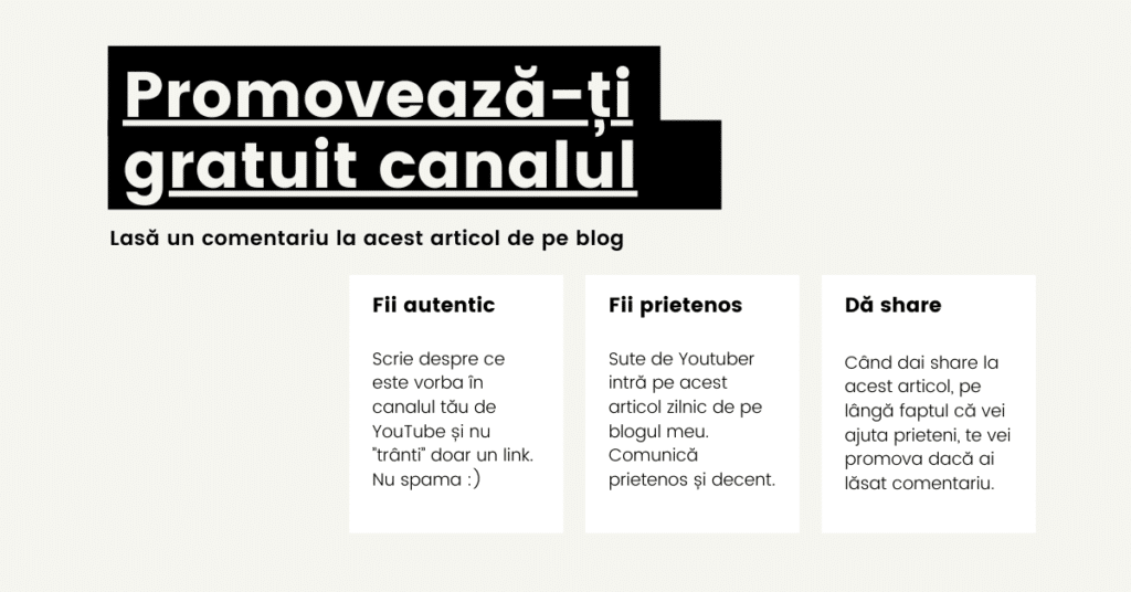 Pareri cumparare abonati YouTube