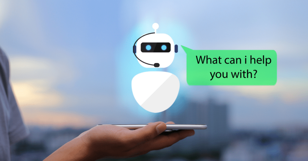 Ce sunt chatbotii AI