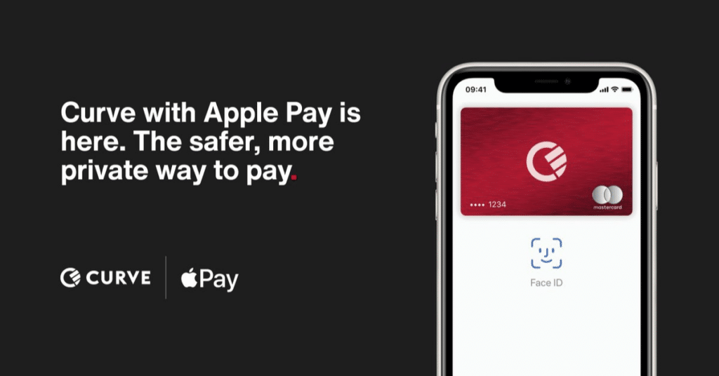 Poti inrola cardul Curve in Apple Pay, Google Pay sau Samsung Pay dar te poti bucura si de mai multe niveluri de cashback