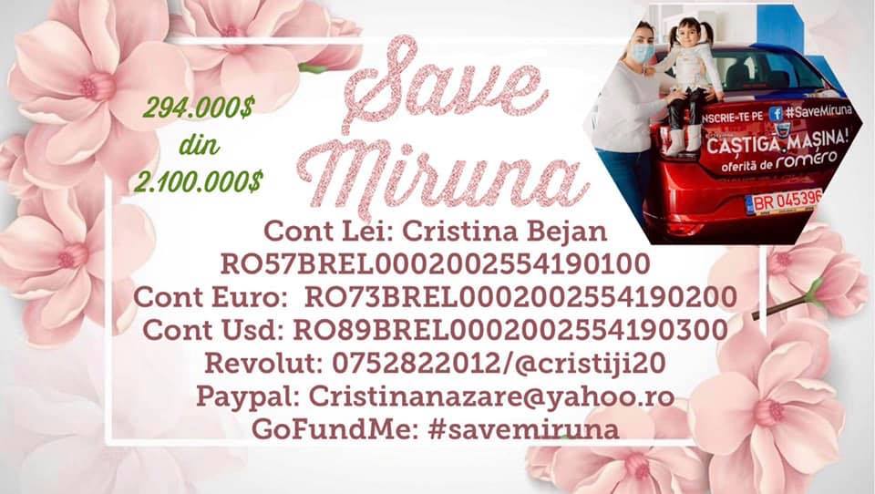 Save Miruna
