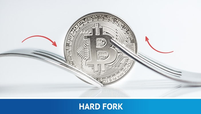 Ce înseamnă Hard fork